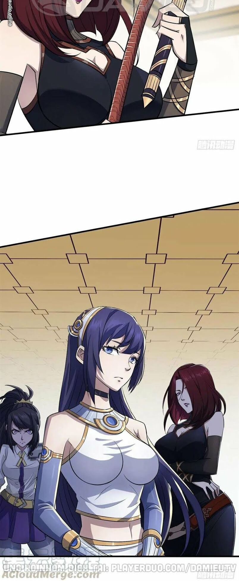 Thú Nhân: Chapter 230