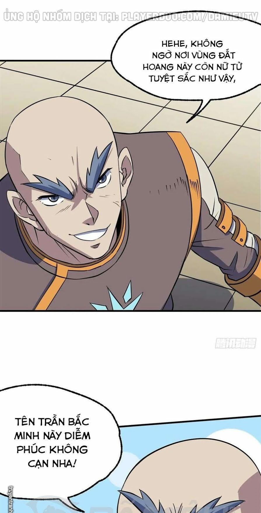 Thú Nhân: Chapter 230