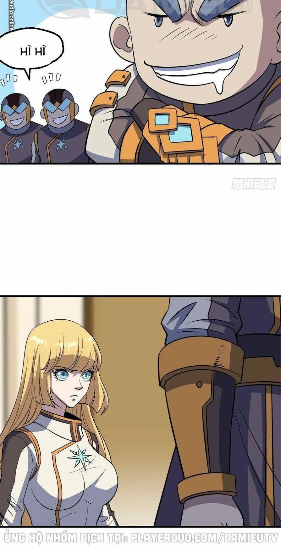 Thú Nhân: Chapter 230