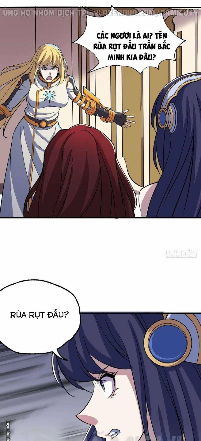Thú Nhân: Chapter 230