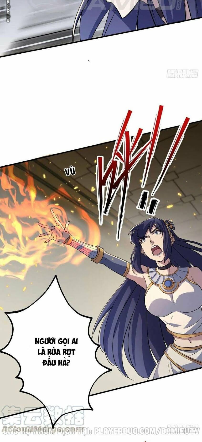 Thú Nhân: Chapter 230