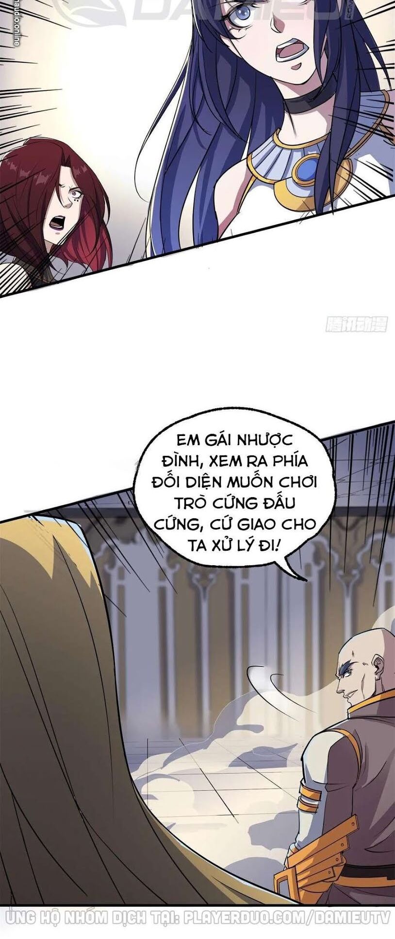 Thú Nhân: Chapter 230