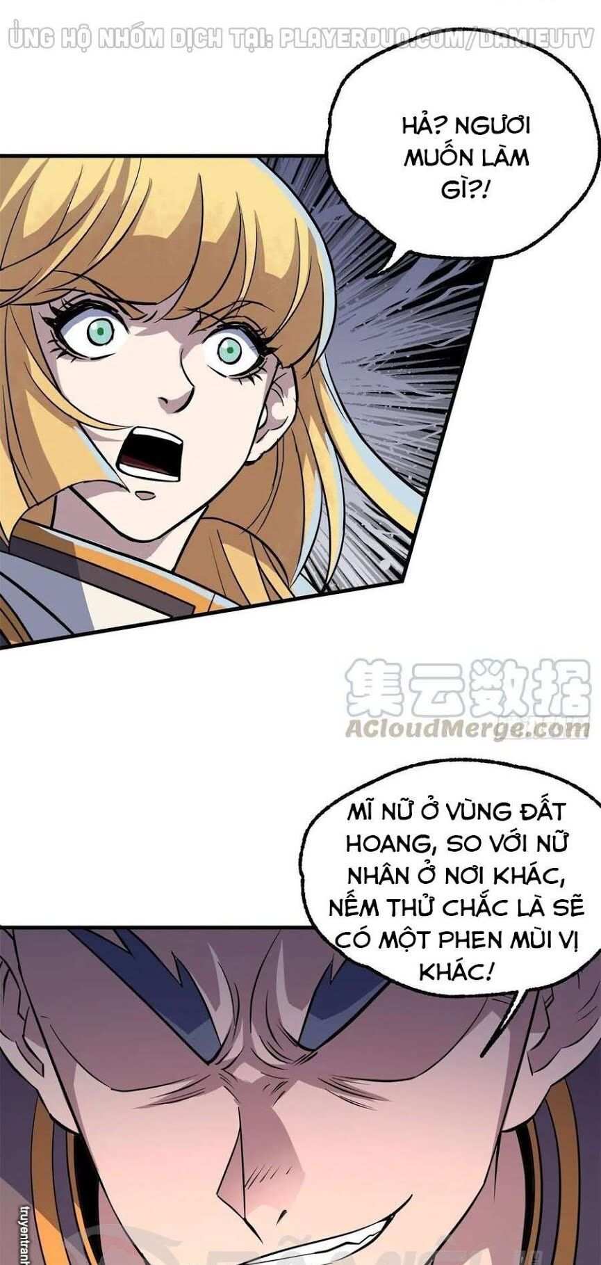 Thú Nhân: Chapter 230