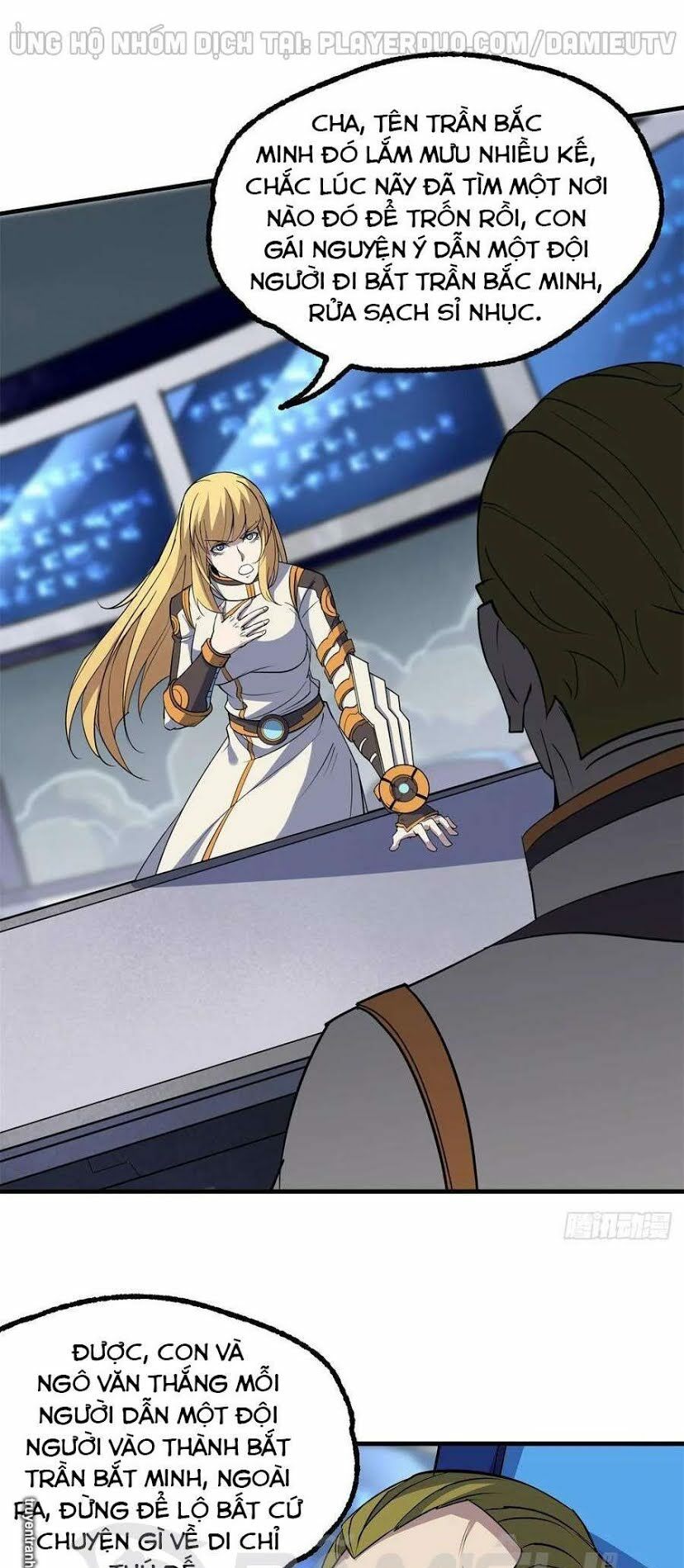 Thú Nhân: Chapter 230