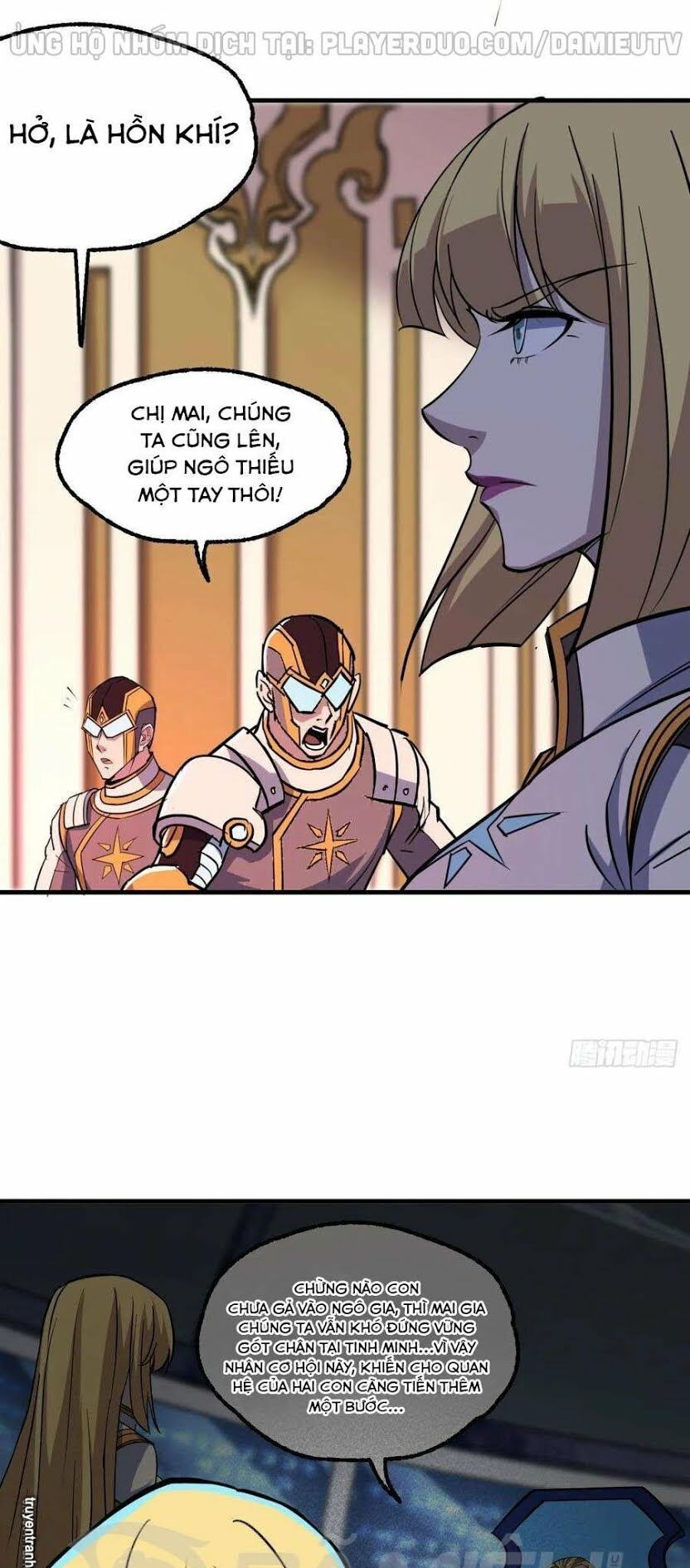 Thú Nhân: Chapter 231