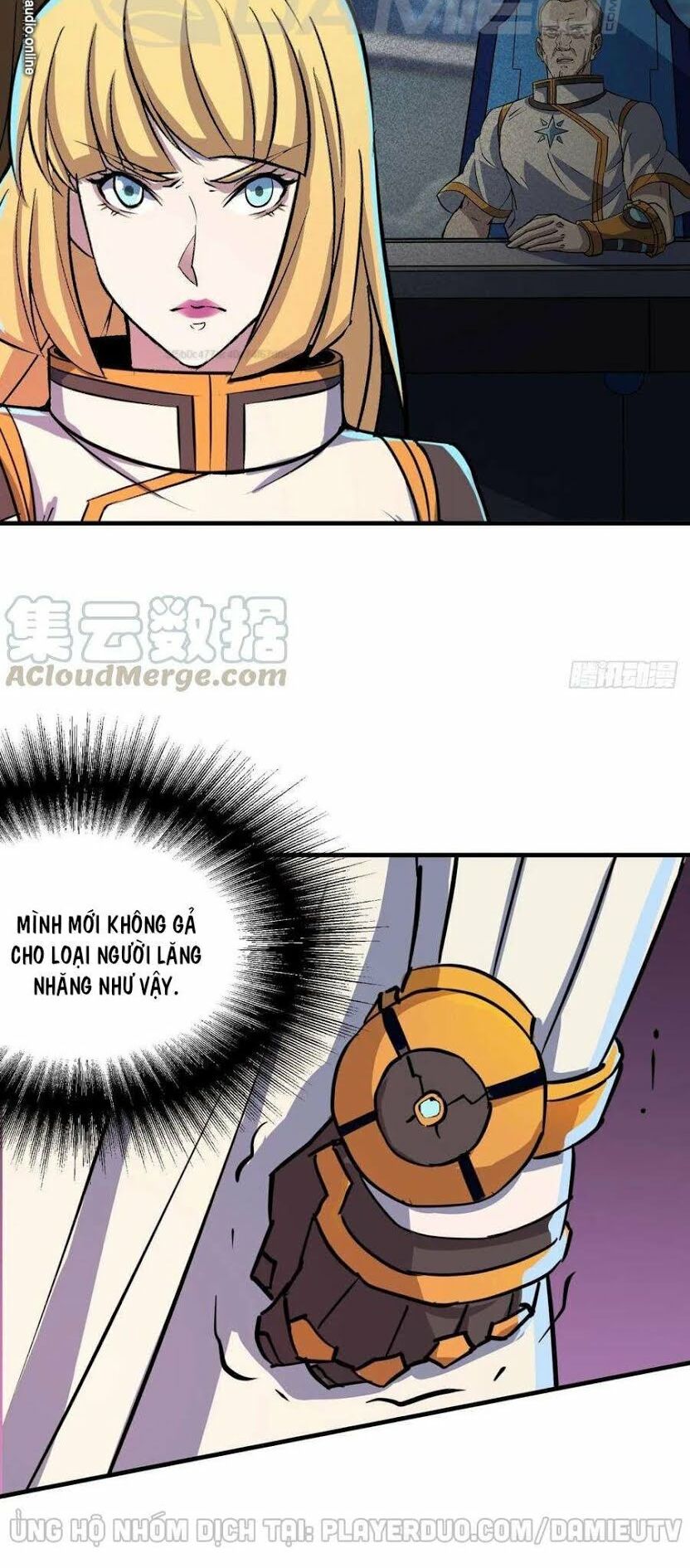 Thú Nhân: Chapter 231