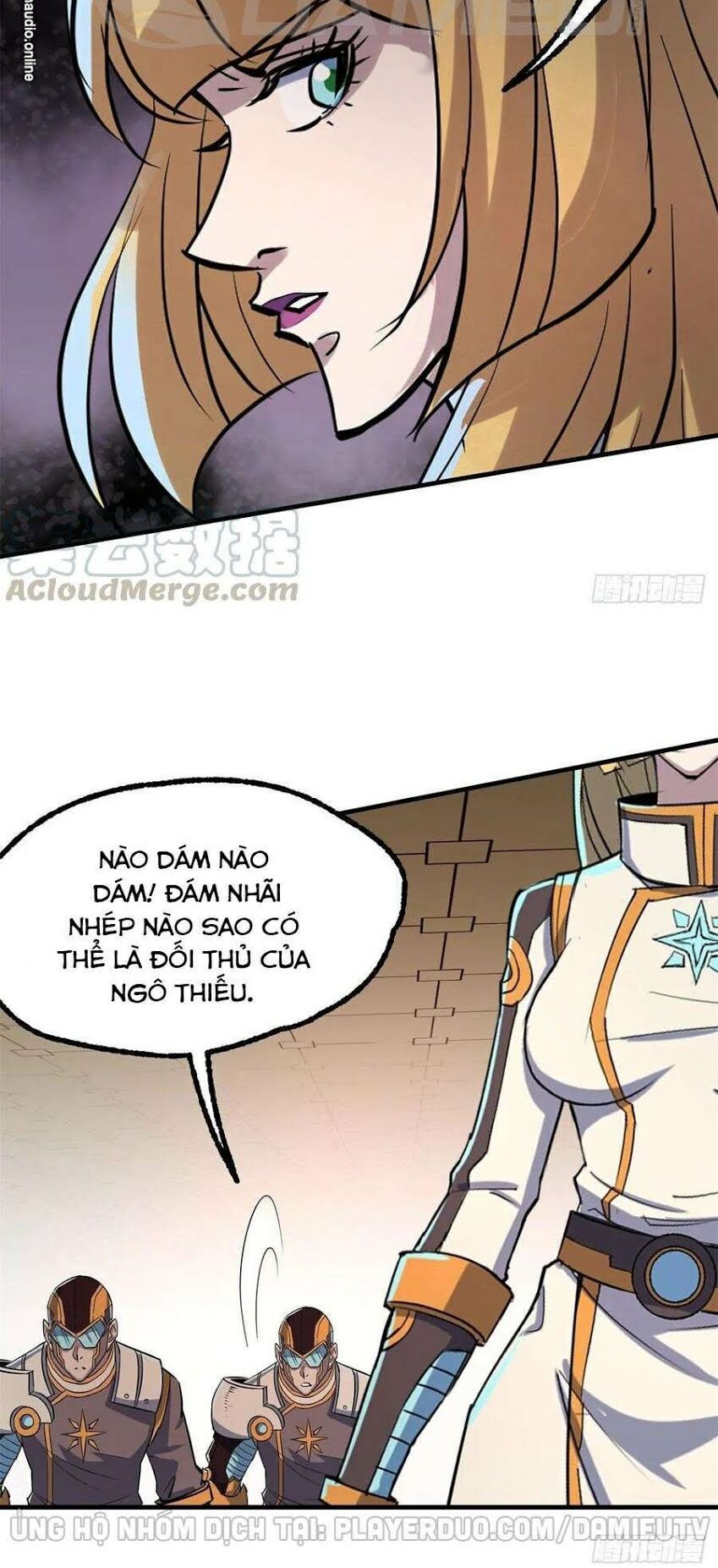 Thú Nhân: Chapter 231
