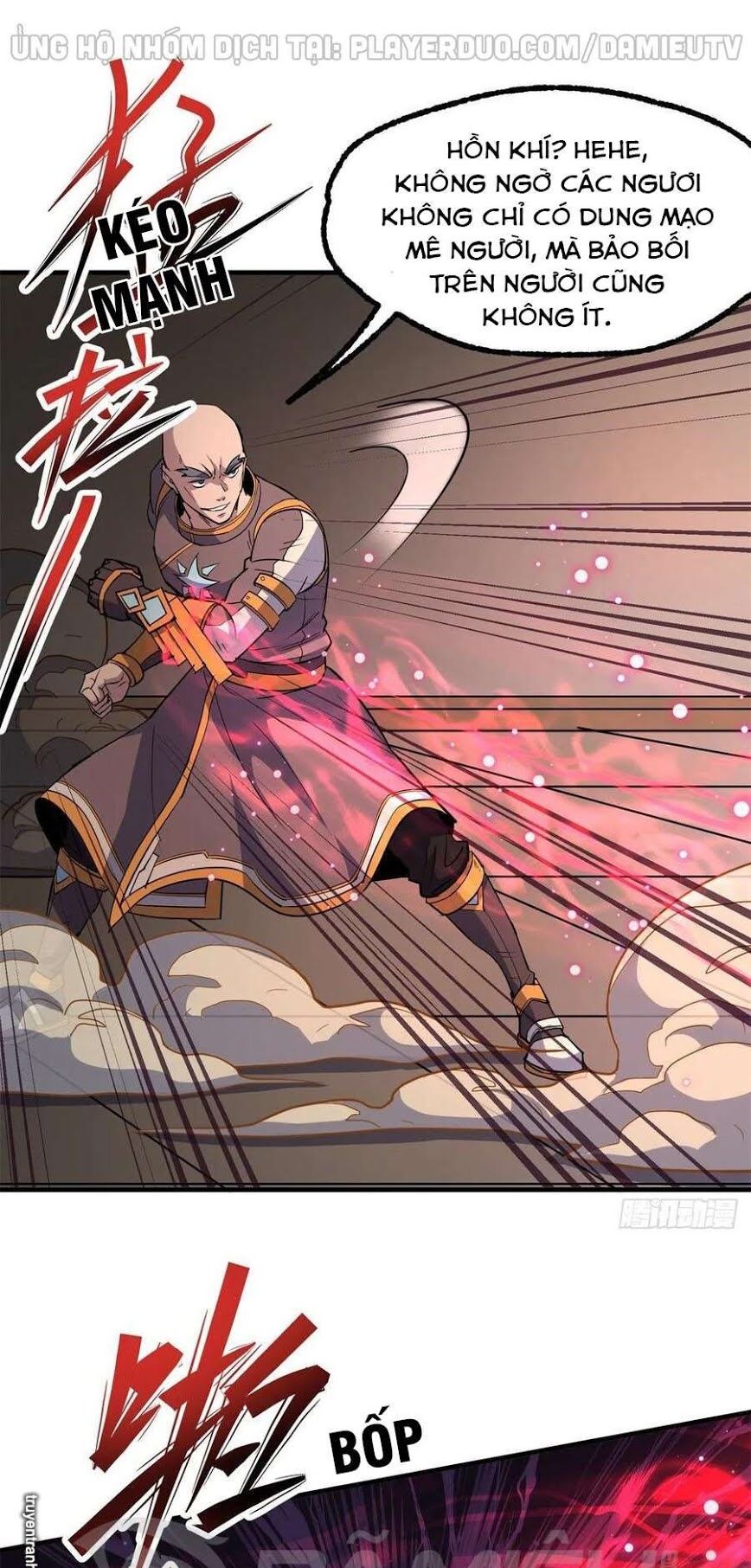 Thú Nhân: Chapter 231