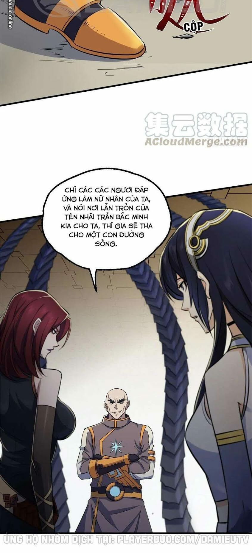 Thú Nhân: Chapter 231