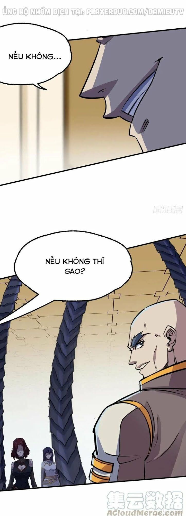 Thú Nhân: Chapter 231
