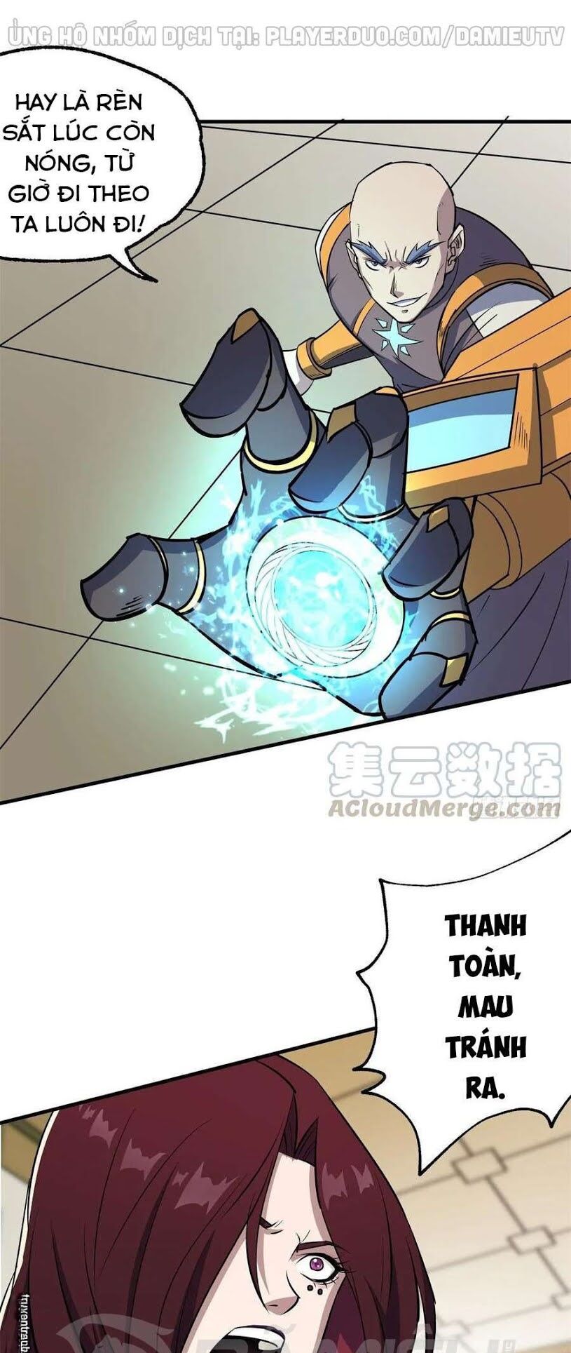 Thú Nhân: Chapter 231