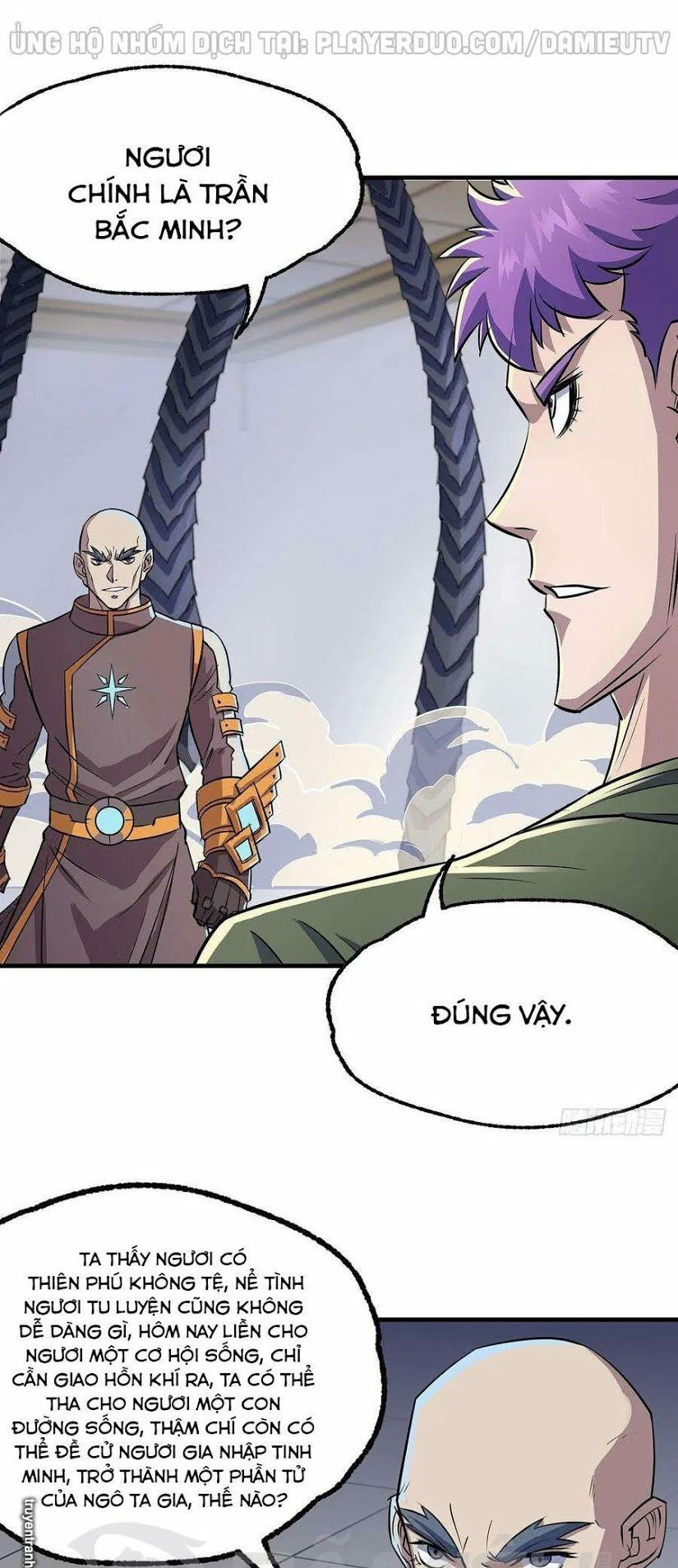 Thú Nhân: Chapter 232