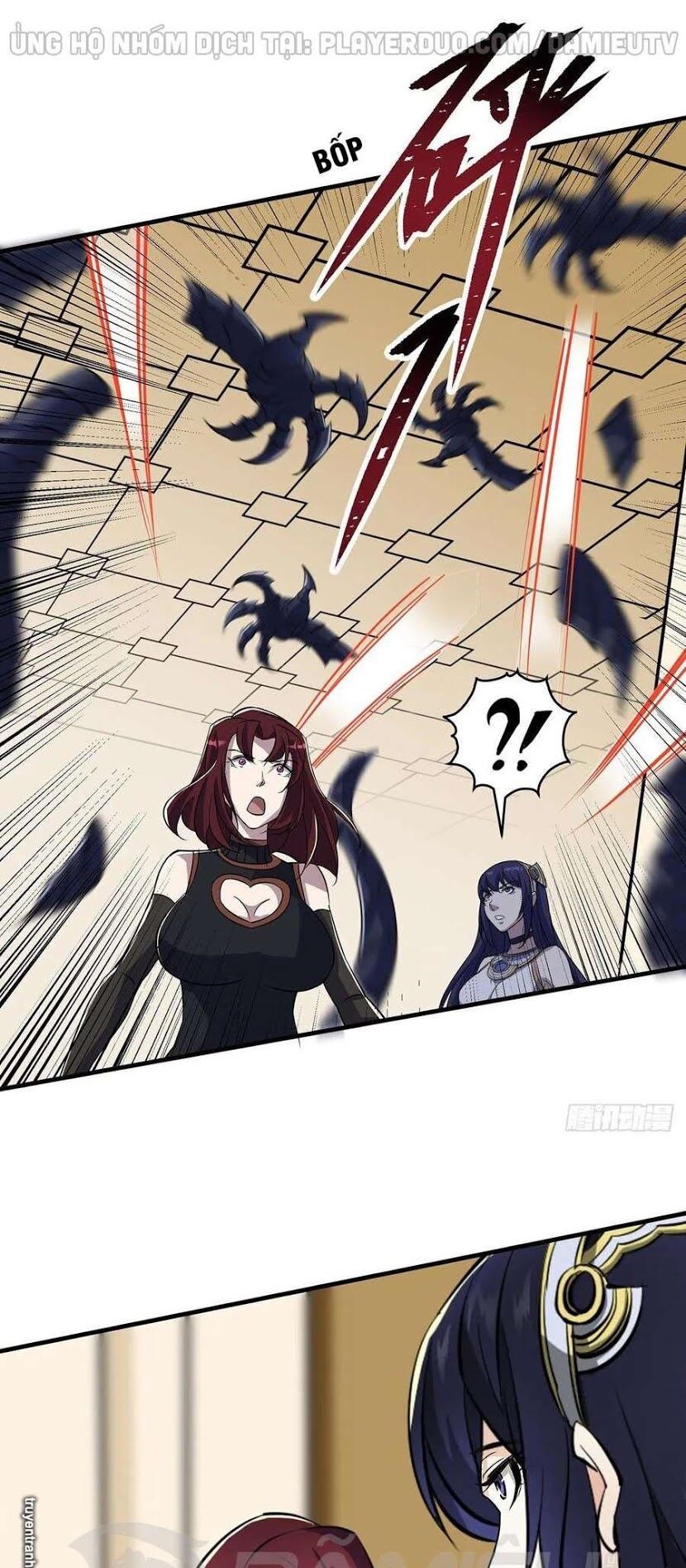 Thú Nhân: Chapter 232