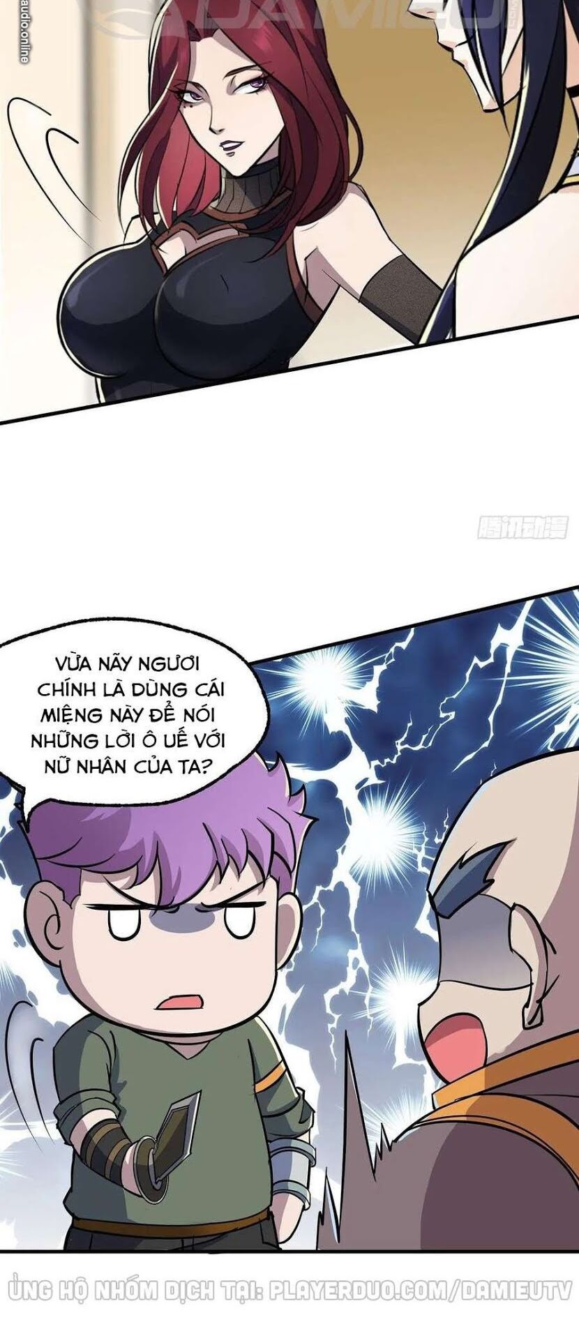 Thú Nhân: Chapter 232