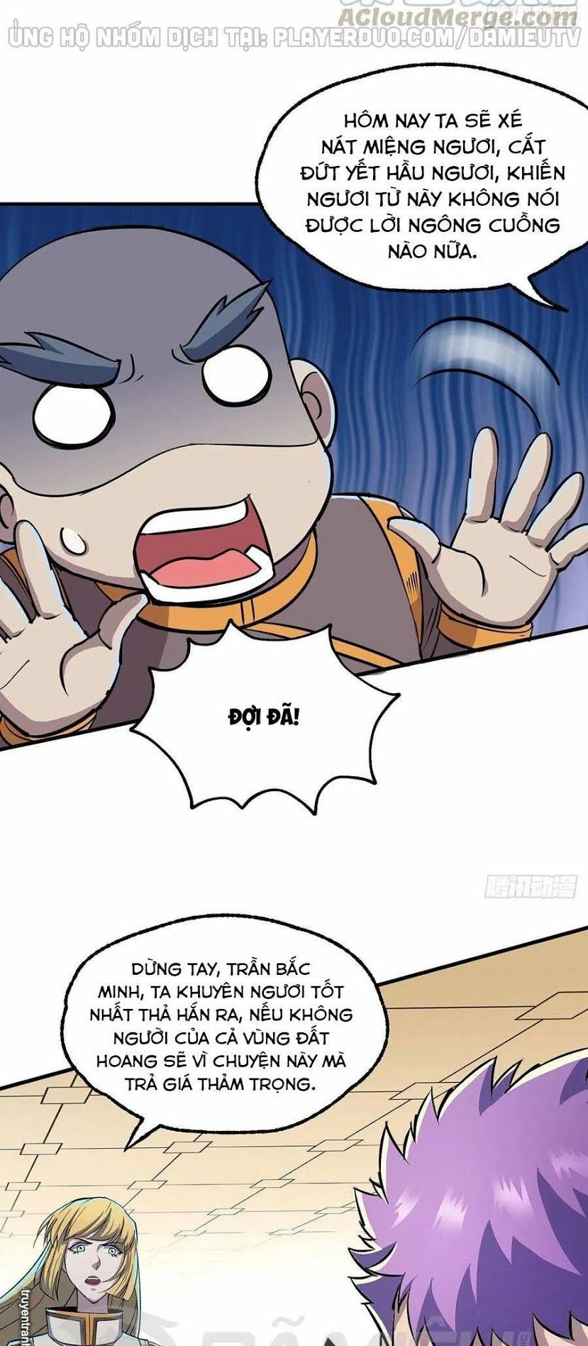 Thú Nhân: Chapter 232