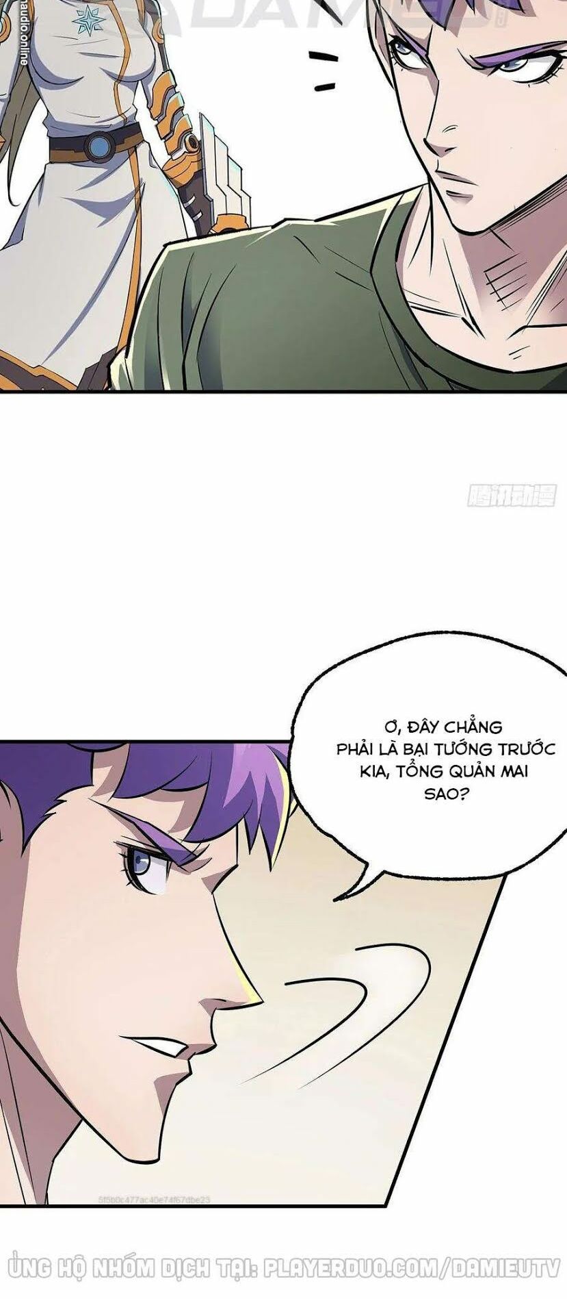 Thú Nhân: Chapter 232