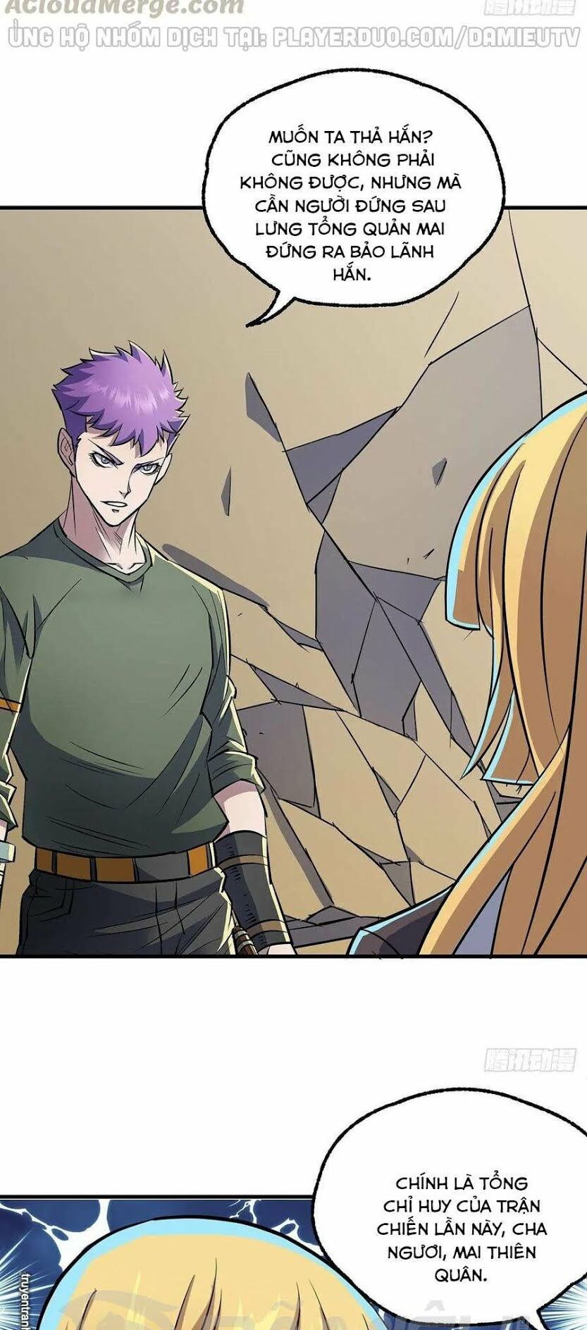 Thú Nhân: Chapter 232