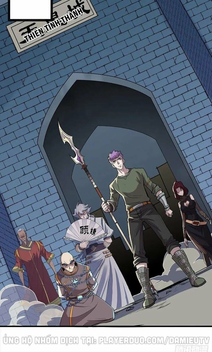 Thú Nhân: Chapter 232
