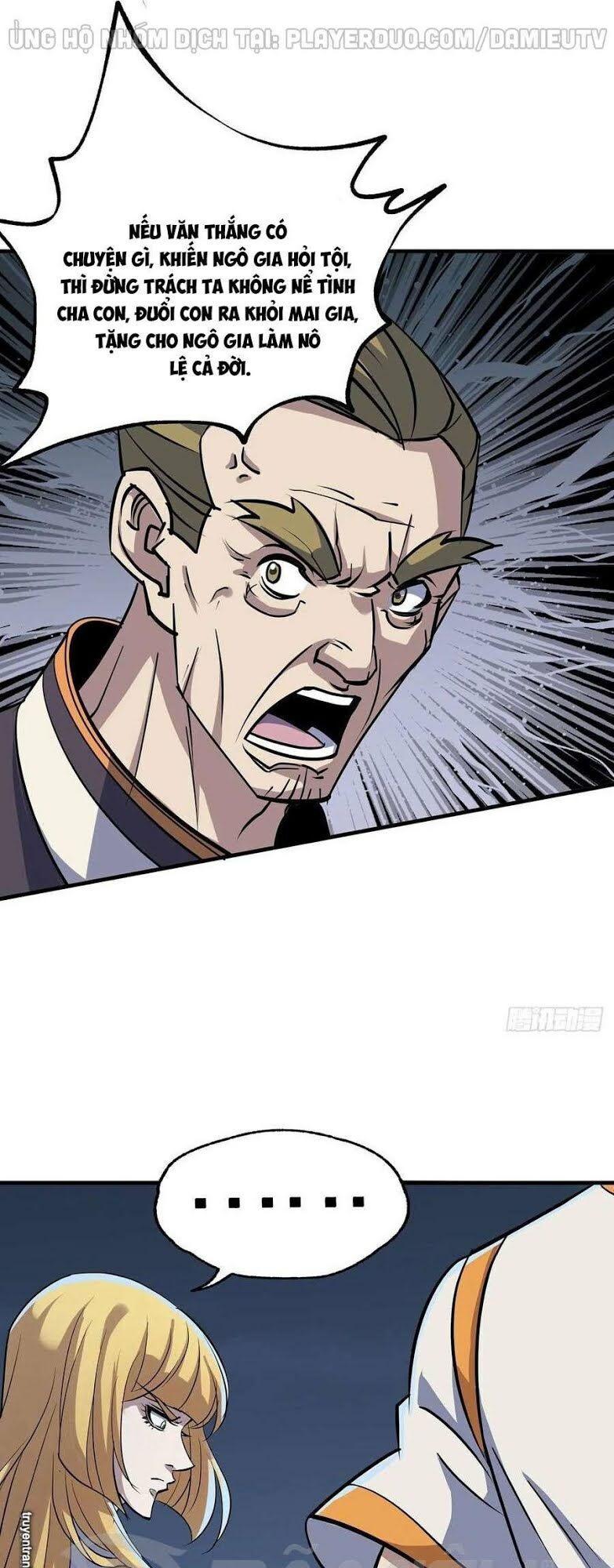 Thú Nhân: Chapter 232