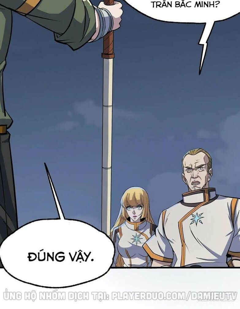 Thú Nhân: Chapter 232