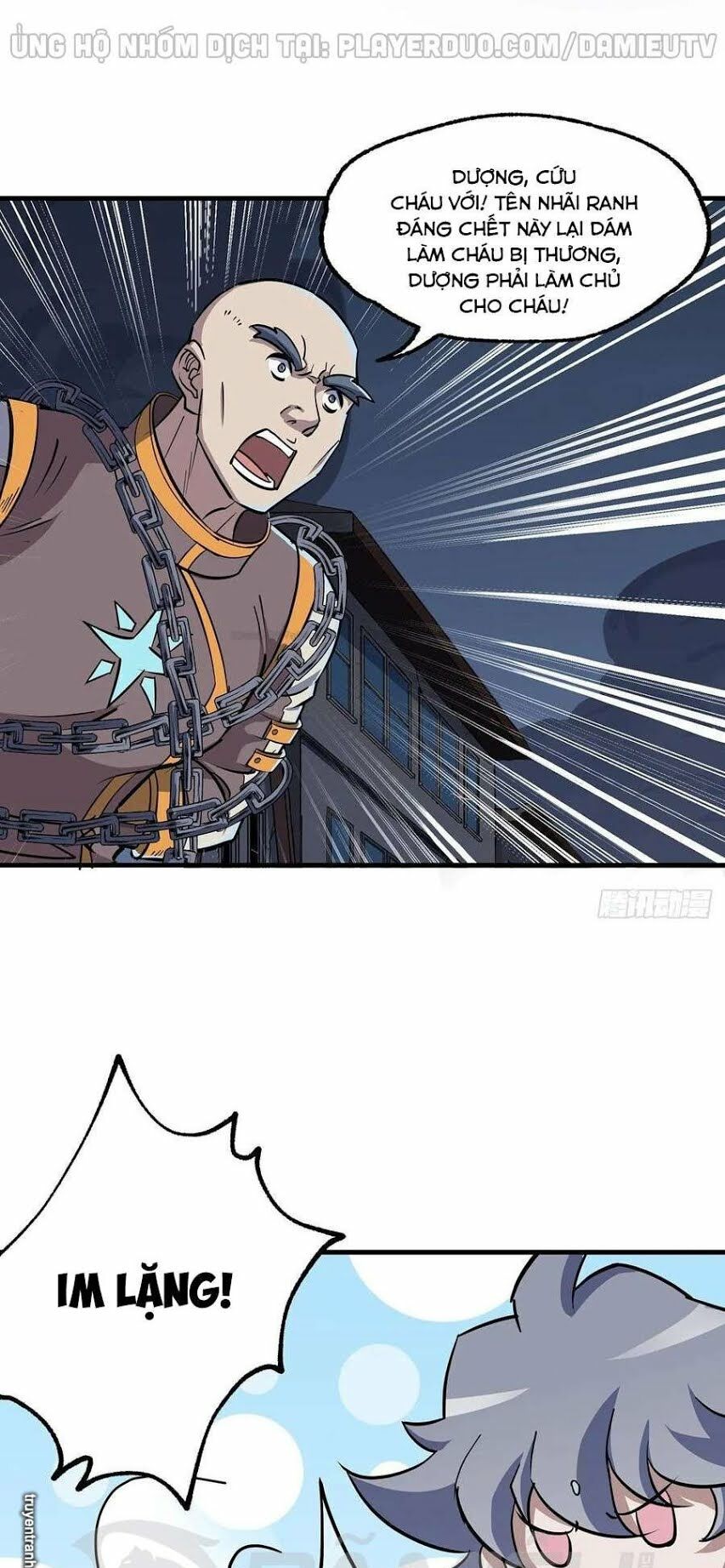 Thú Nhân: Chapter 232