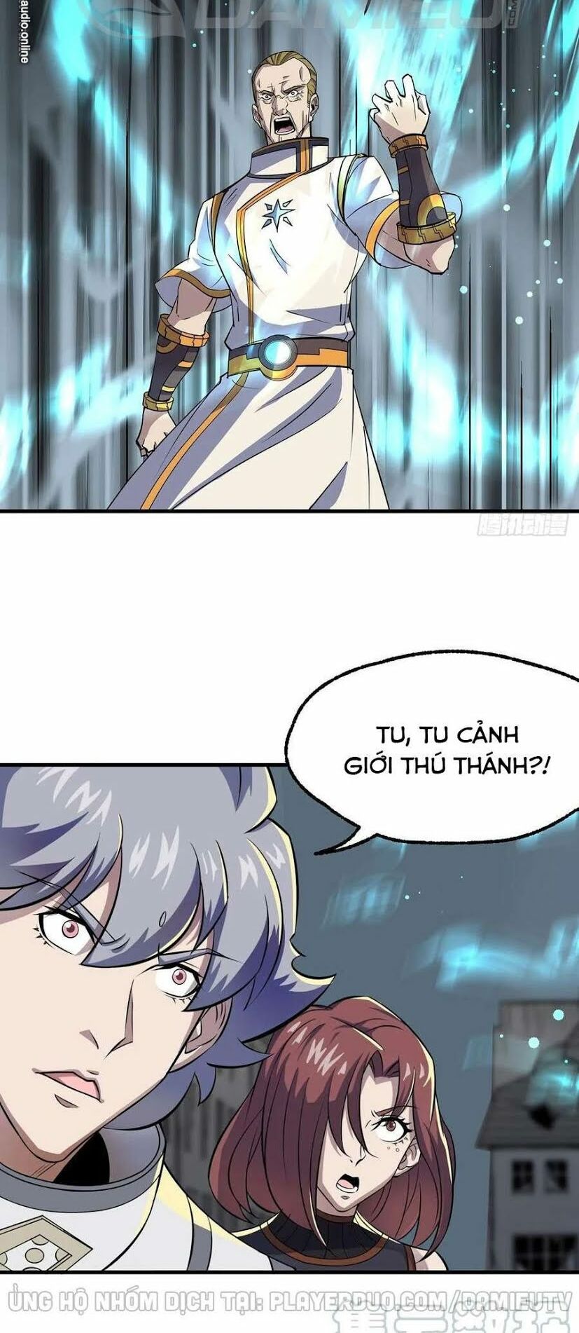 Thú Nhân: Chapter 232