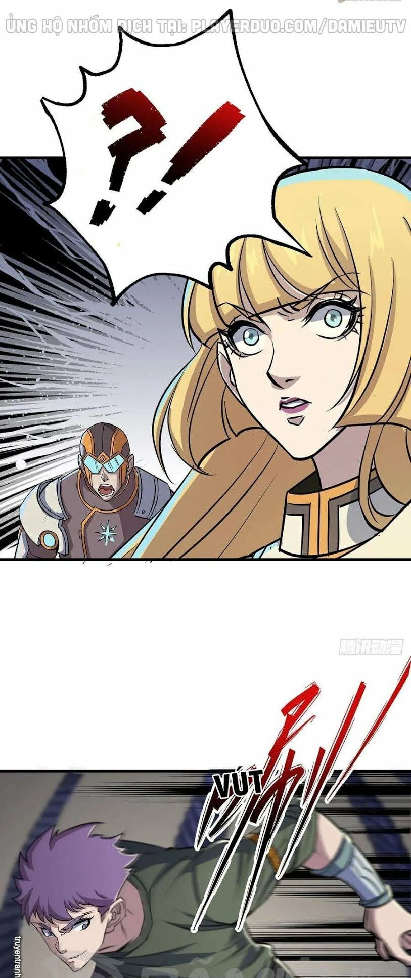 Thú Nhân: Chapter 232