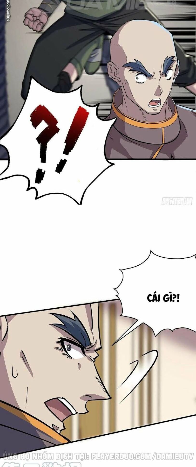 Thú Nhân: Chapter 232
