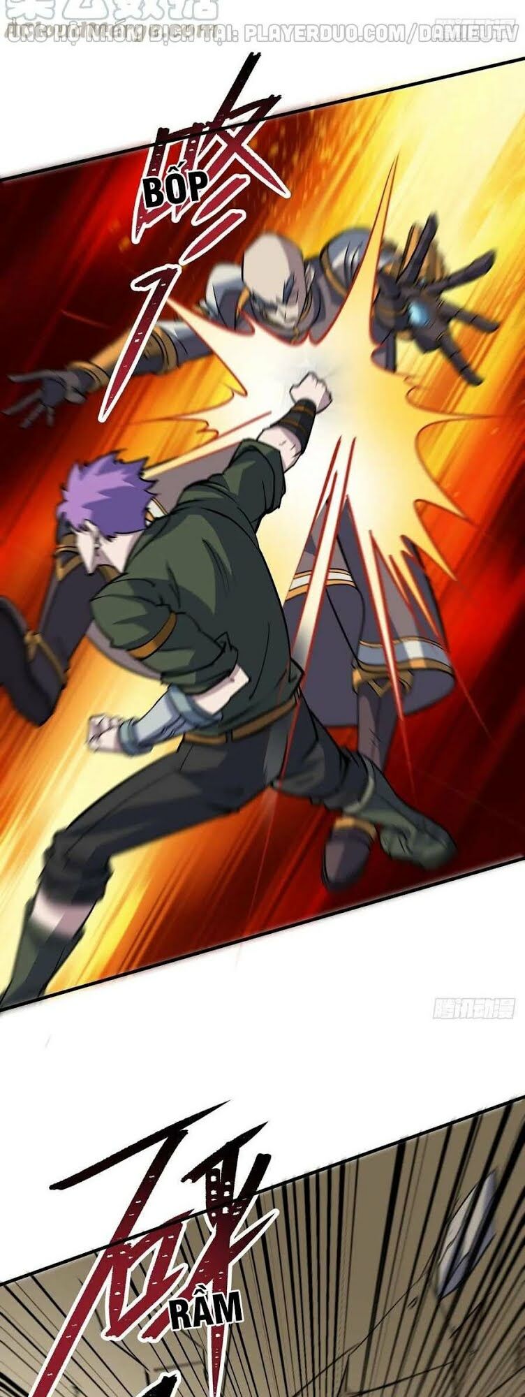 Thú Nhân: Chapter 232