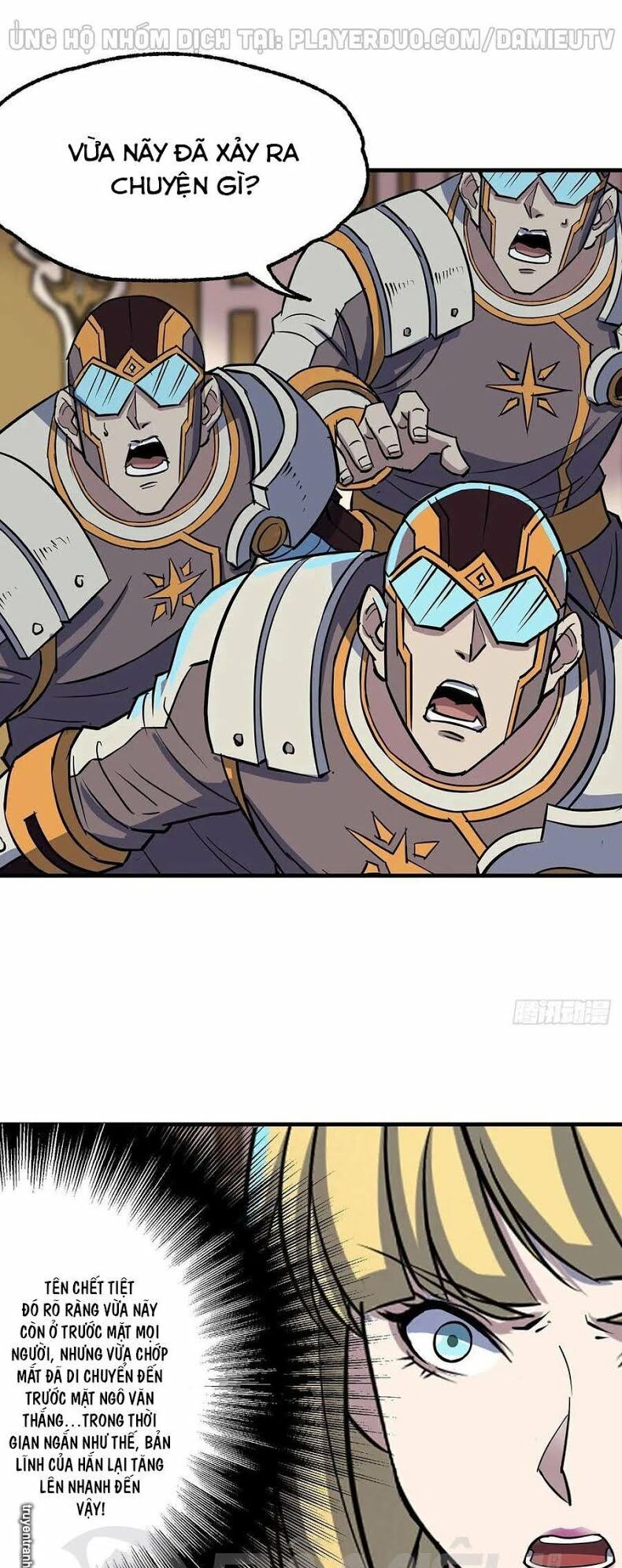 Thú Nhân: Chapter 232