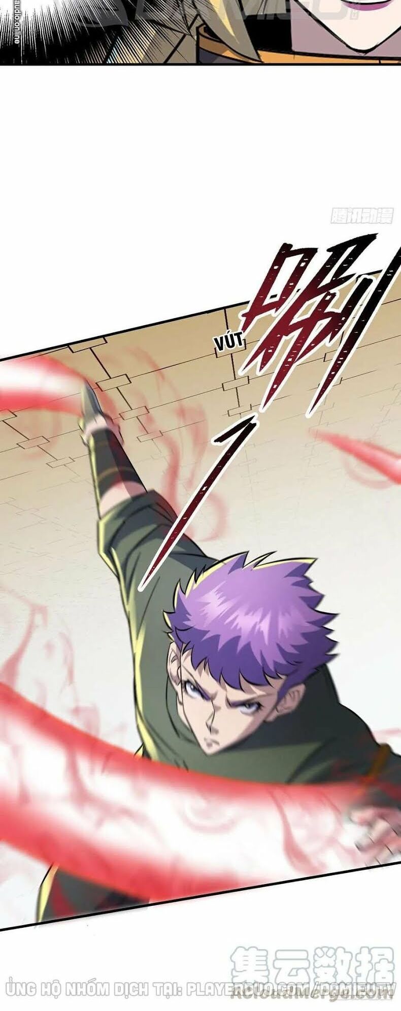 Thú Nhân: Chapter 232