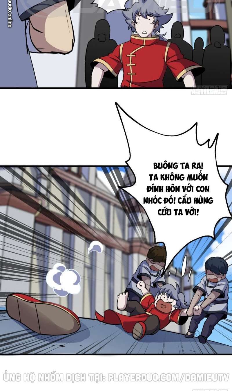 Thú Nhân: Chapter 236