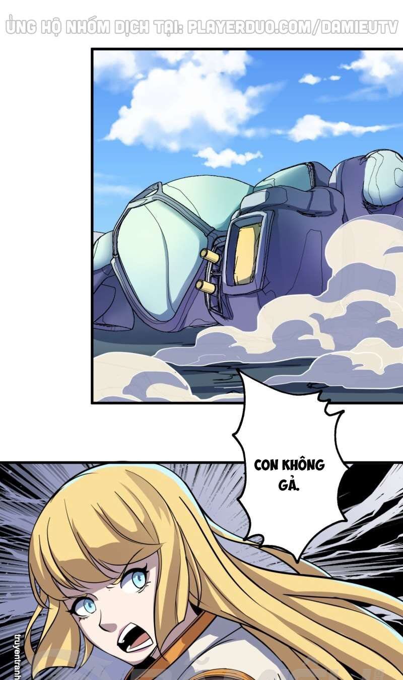 Thú Nhân: Chapter 236