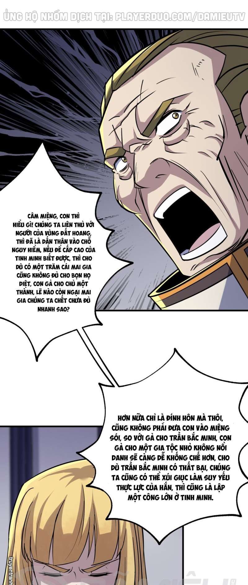 Thú Nhân: Chapter 236