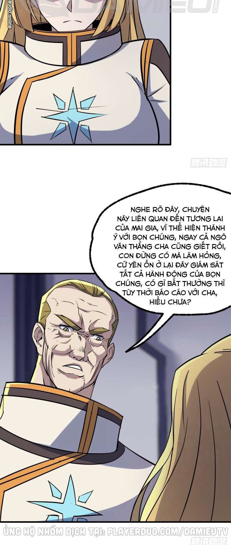 Thú Nhân: Chapter 236