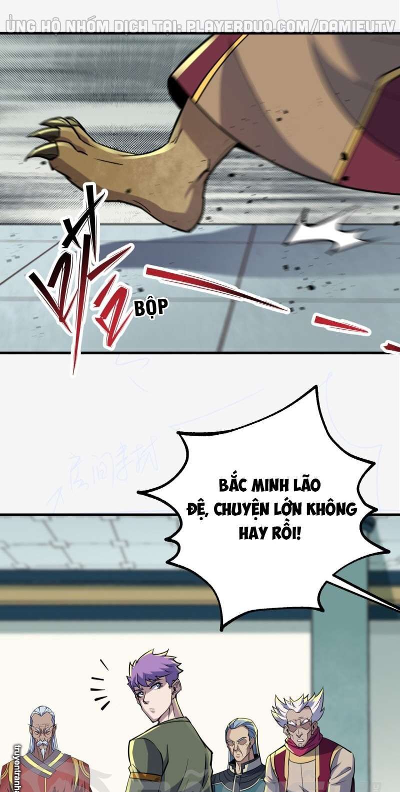 Thú Nhân: Chapter 236