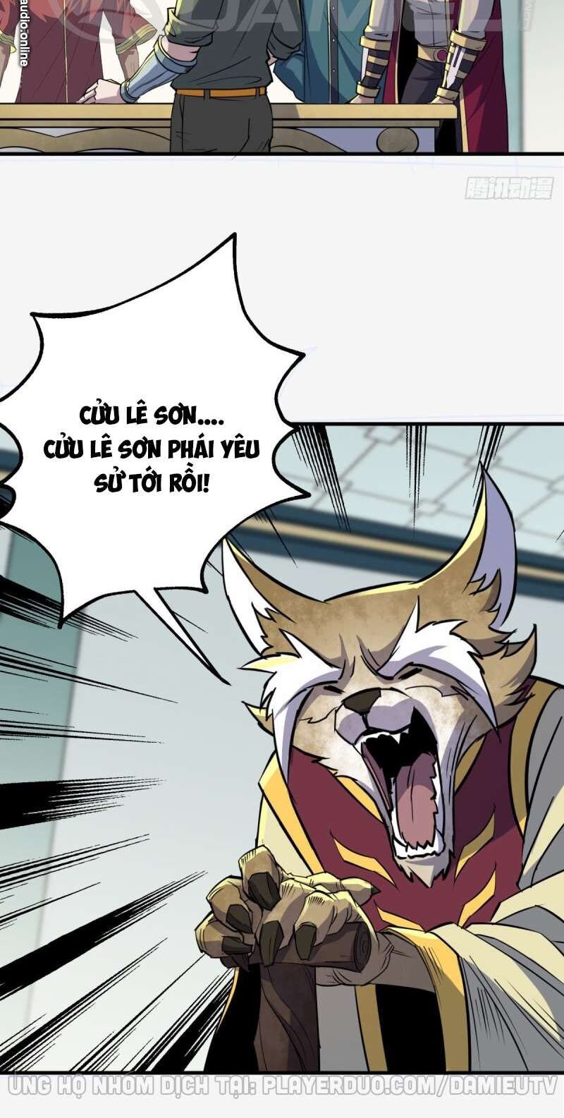 Thú Nhân: Chapter 236