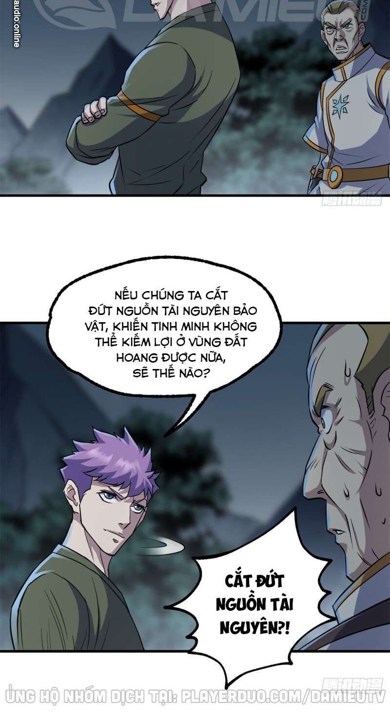Thú Nhân: Chapter 236
