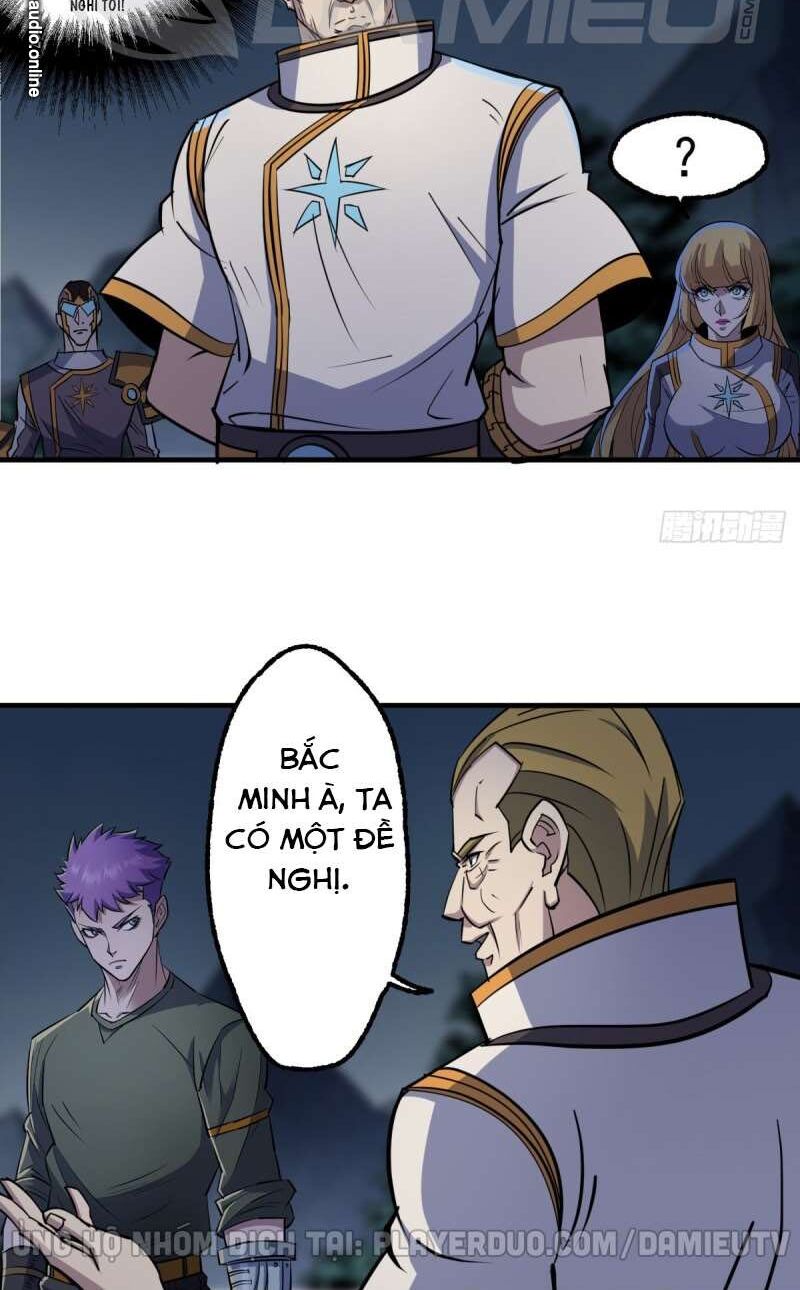 Thú Nhân: Chapter 236
