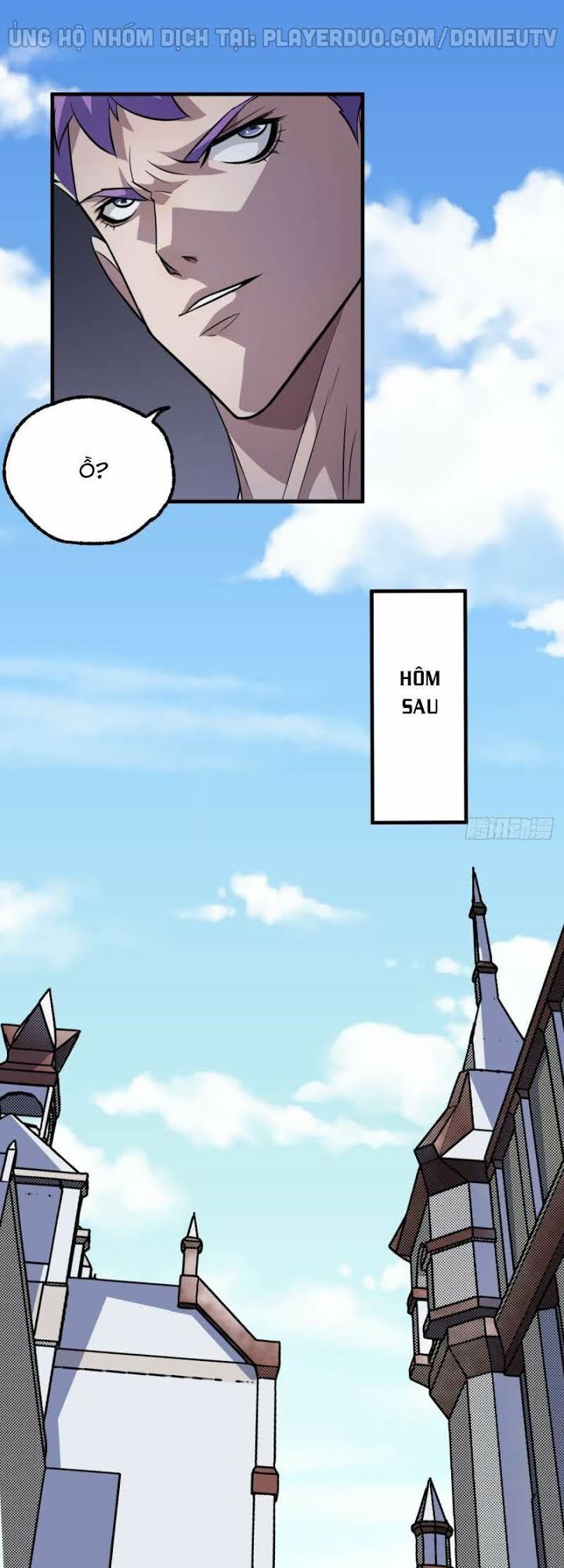 Thú Nhân: Chapter 236