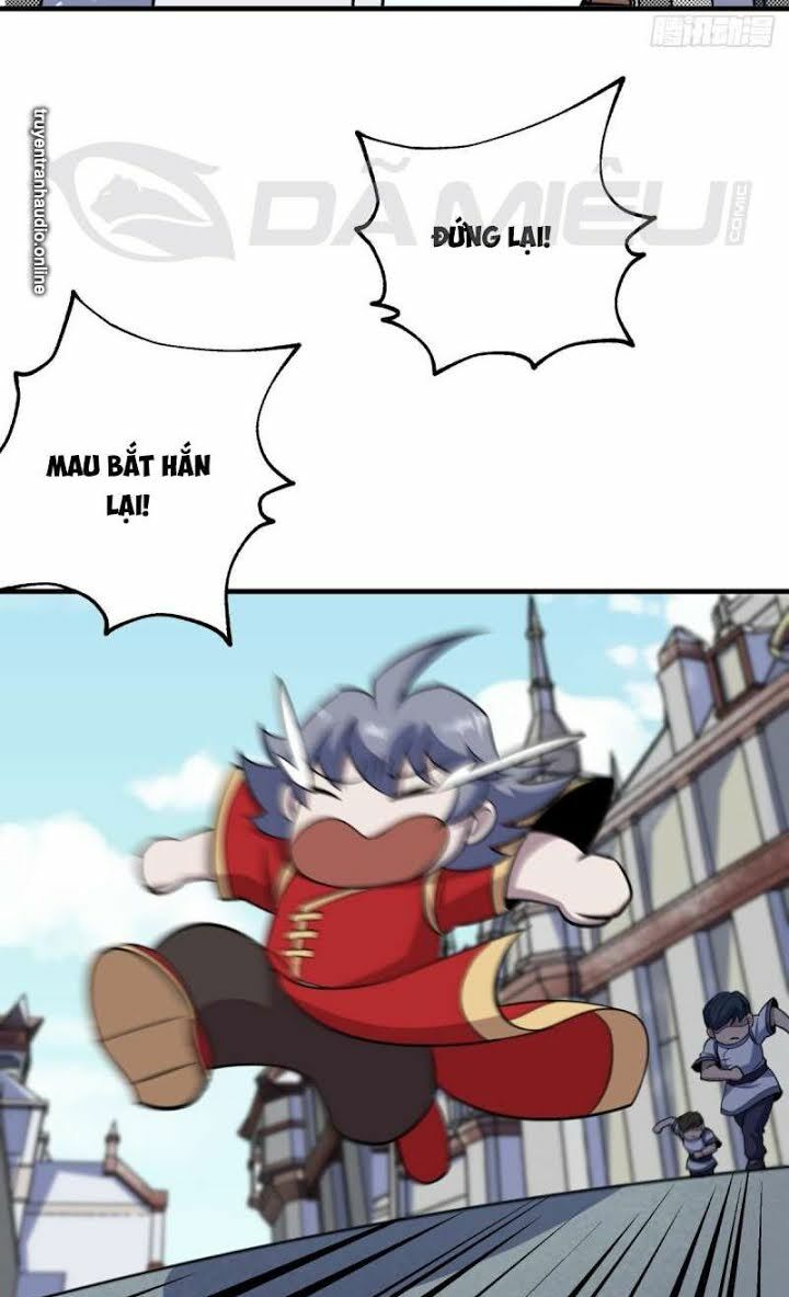 Thú Nhân: Chapter 236