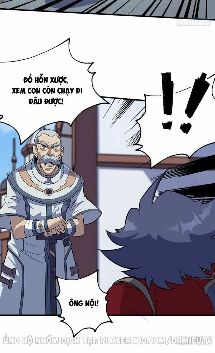 Thú Nhân: Chapter 236