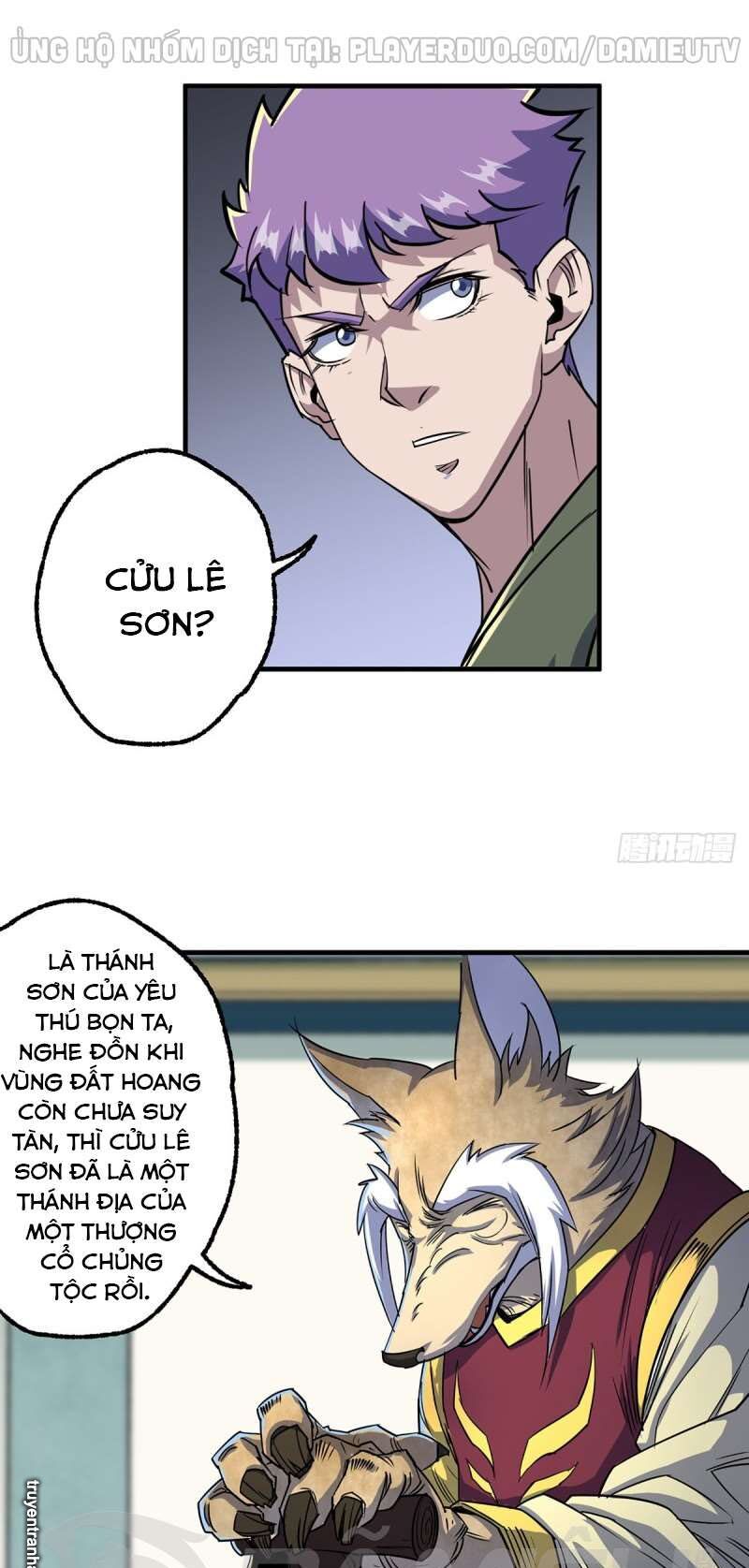Thú Nhân: Chapter 237