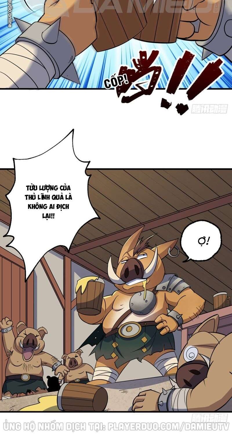 Thú Nhân: Chapter 237