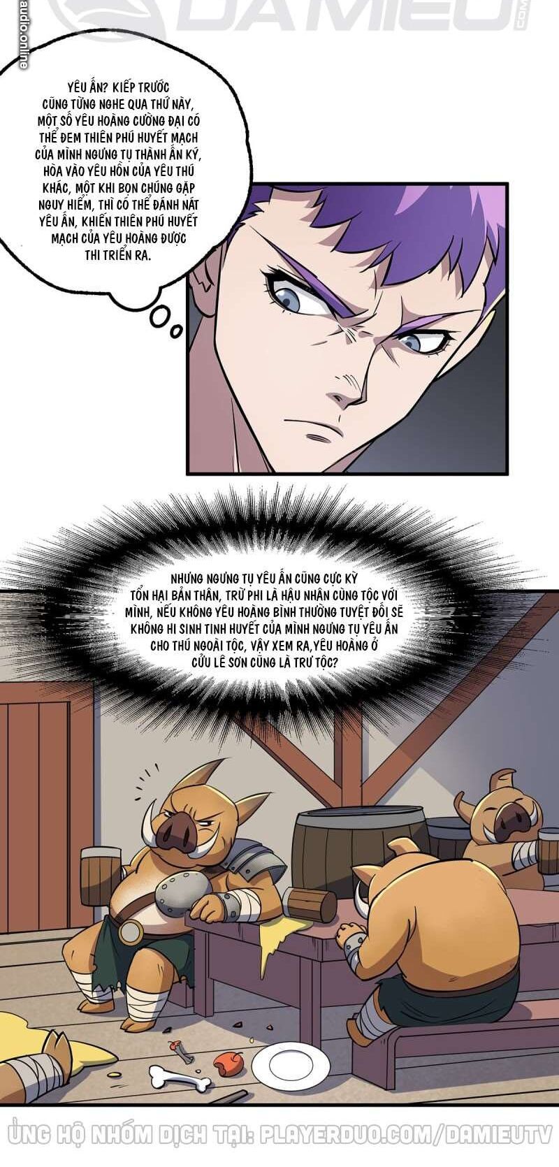 Thú Nhân: Chapter 237