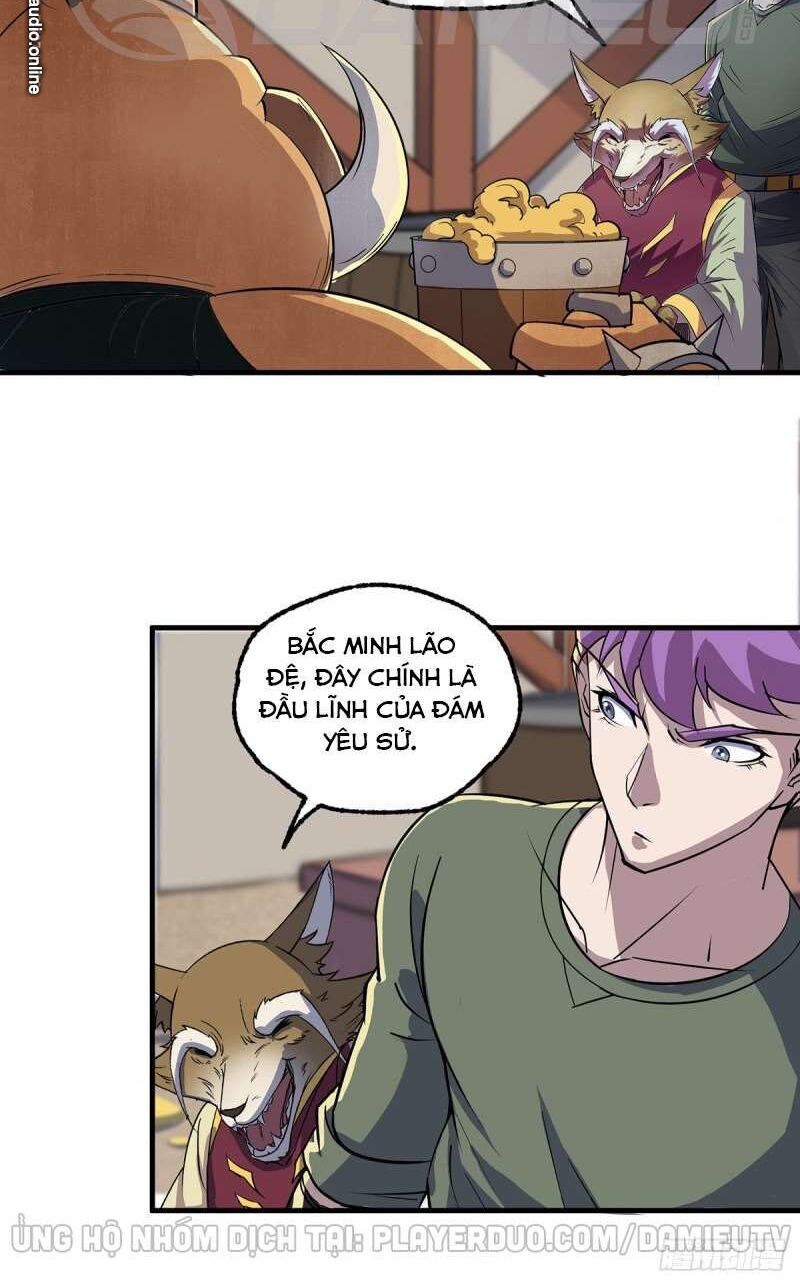 Thú Nhân: Chapter 237