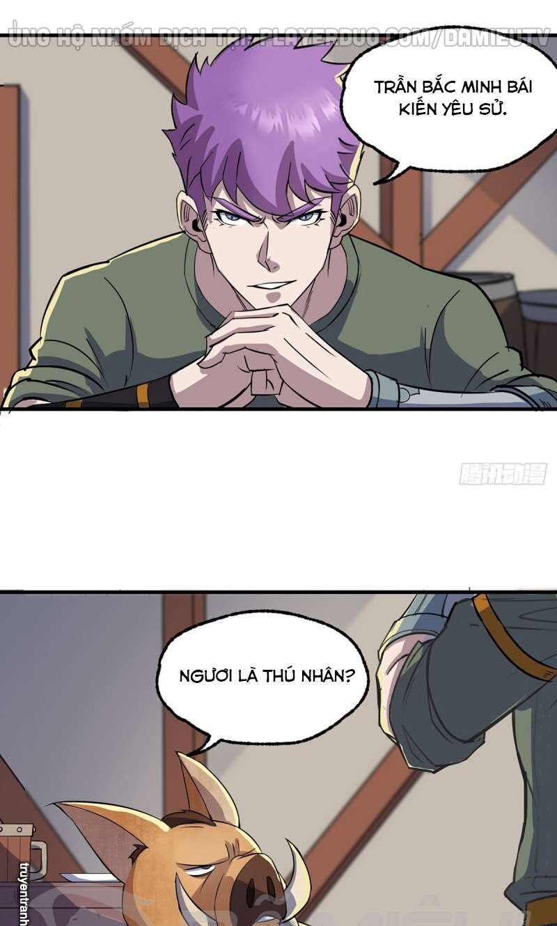Thú Nhân: Chapter 237