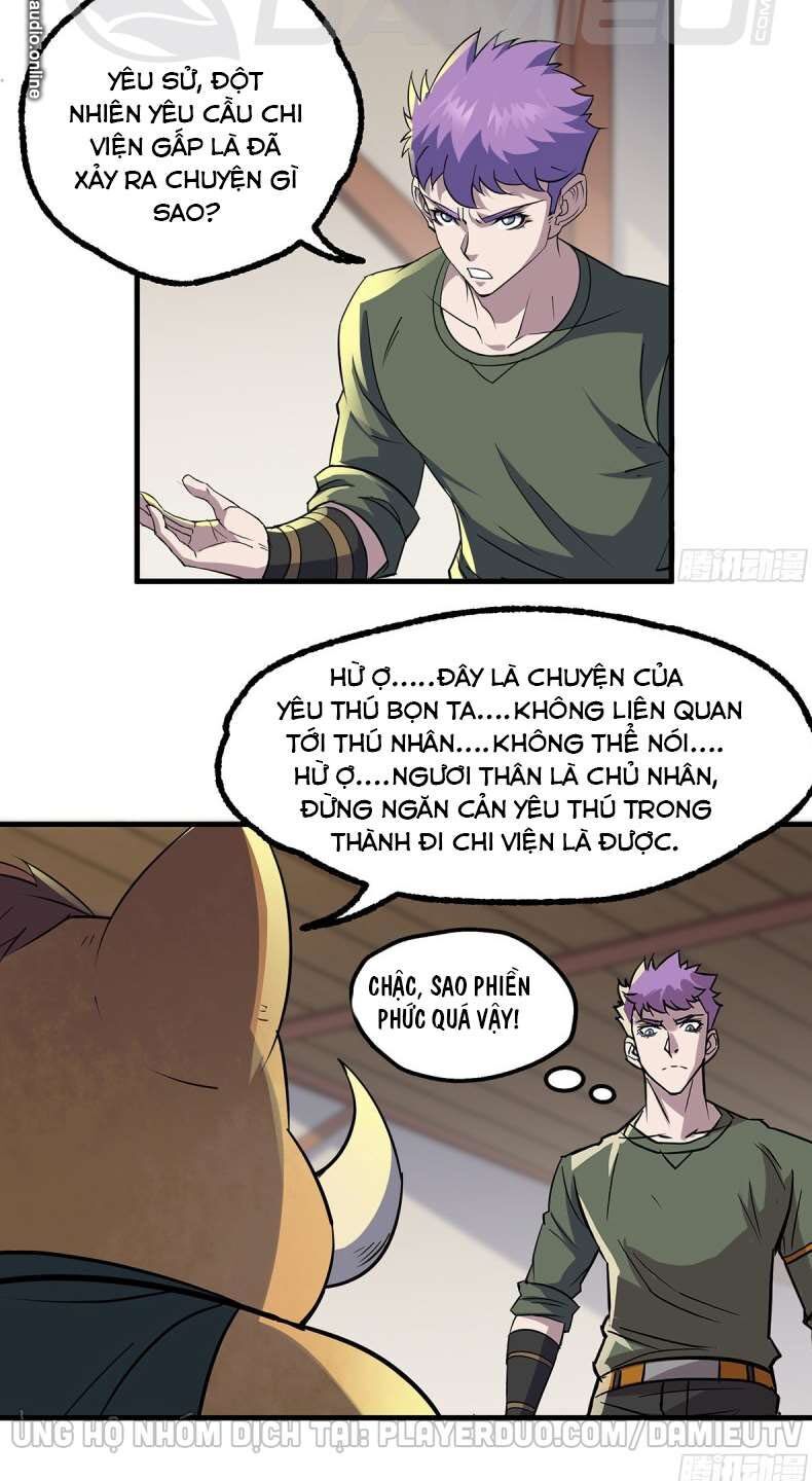 Thú Nhân: Chapter 237