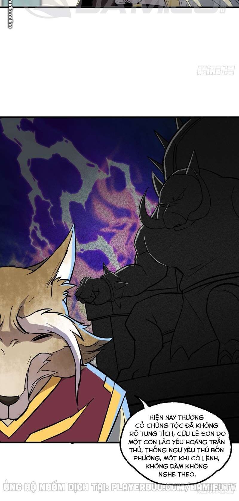 Thú Nhân: Chapter 237