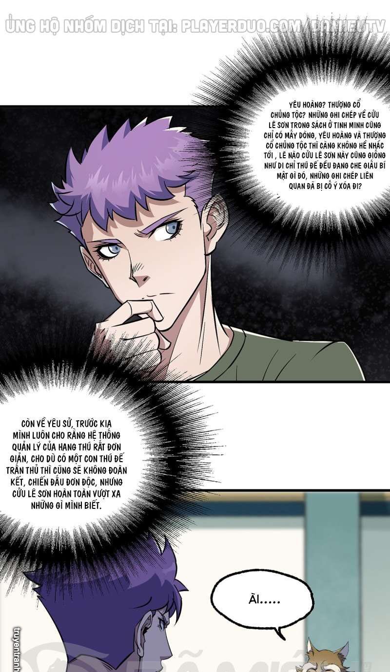 Thú Nhân: Chapter 237